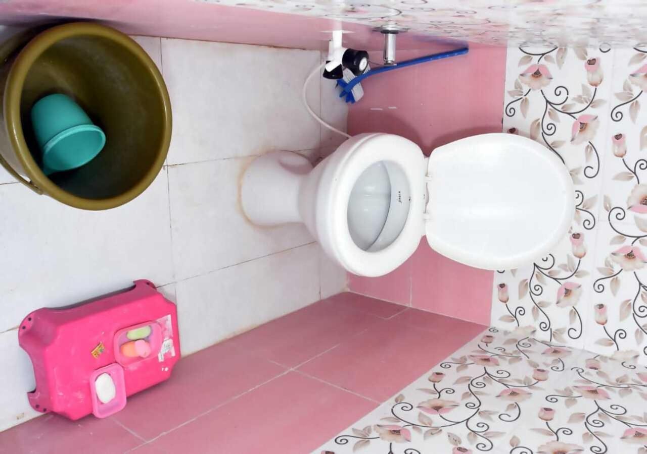 Shiv Shakti Homestay Kevadia エクステリア 写真