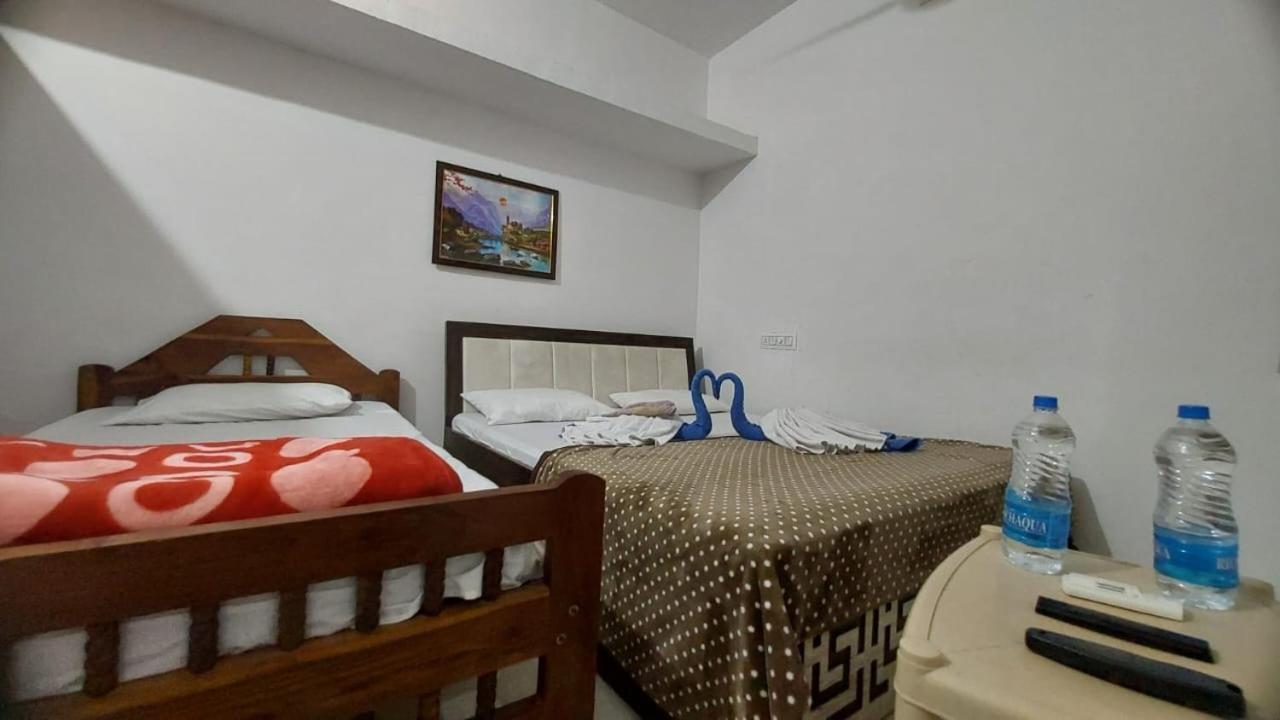 Shiv Shakti Homestay Kevadia エクステリア 写真