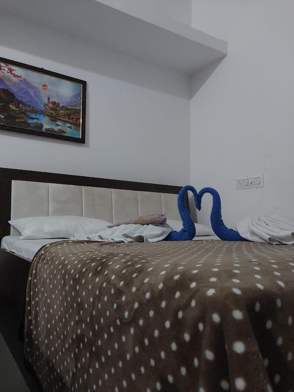 Shiv Shakti Homestay Kevadia エクステリア 写真